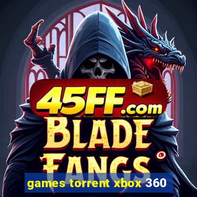 games torrent xbox 360